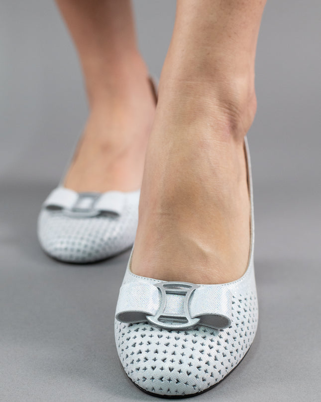 Pantofi eleganti piele naturala- MINA