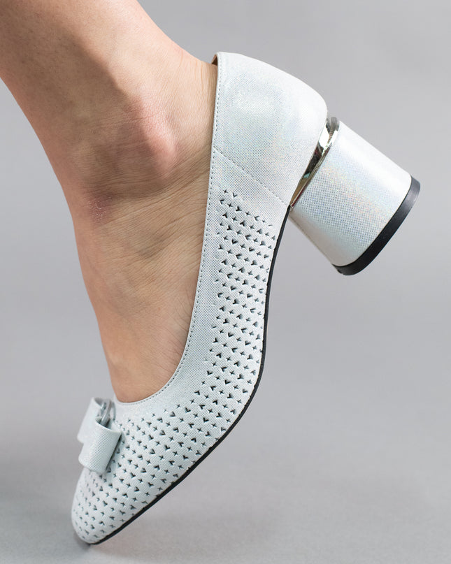 Pantofi eleganti piele naturala- MINA