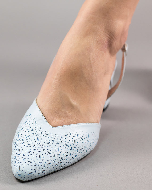 Pantofi eleganti piele naturala- MARVELA