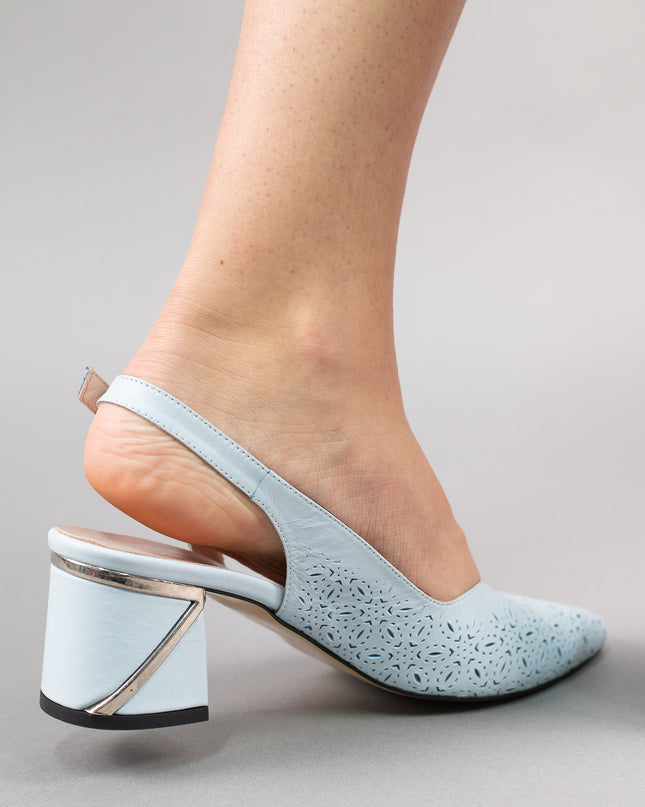 Pantofi eleganti piele naturala- MARVELA