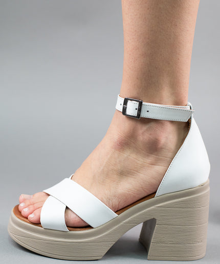 Sandale piele naturala- MILANA 4