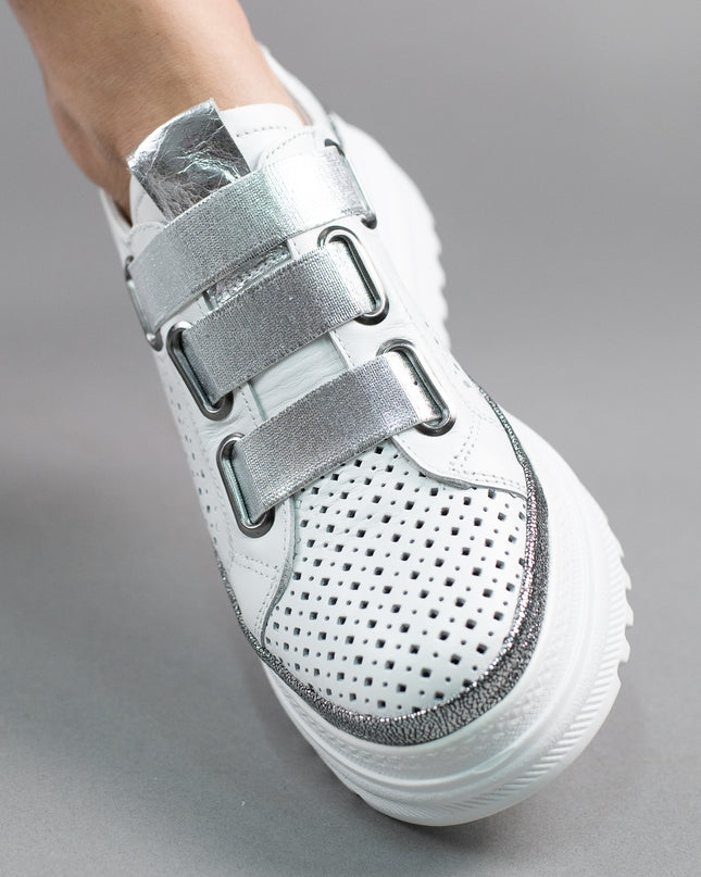 Pantofi sport piele naturala- ANTONIA