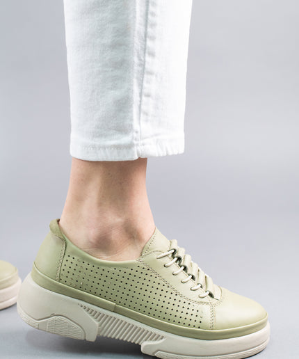 Pantofi casual piele naturala-ARIANA 2