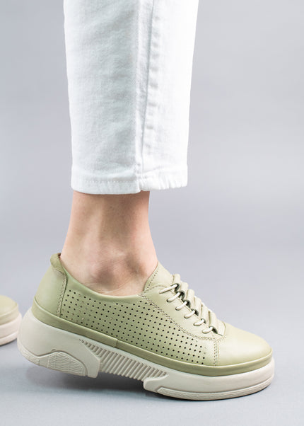 Pantofi casual piele naturala-ARIANA 2