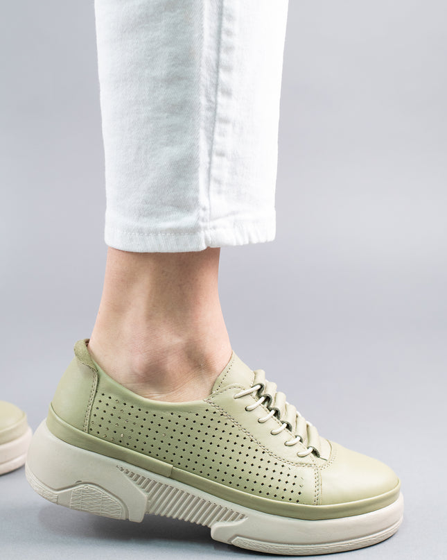 Pantofi casual piele naturala-ARIANA 2