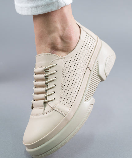 Pantofi casual piele naturala-ARIANA 1