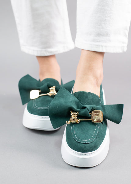 Pantofi casual piele naturala- ZIANA 4