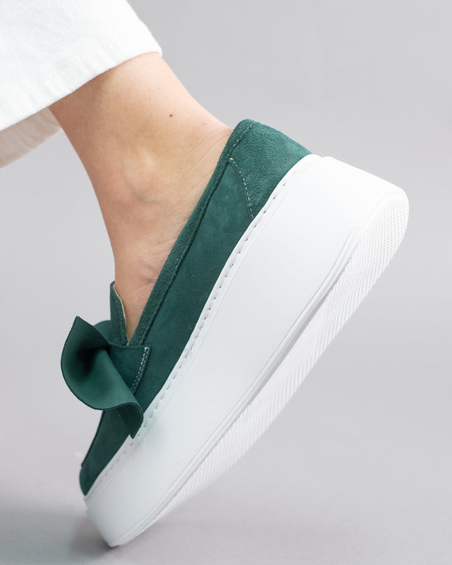 Pantofi casual piele naturala- ZIANA 4