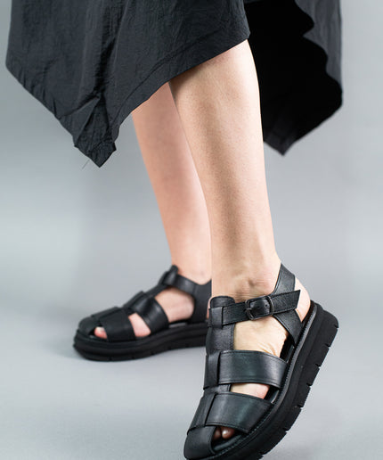 Sandale piele naturala- ADNANA 1