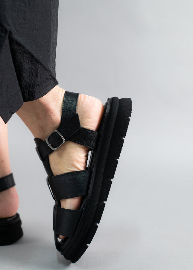 Sandale piele naturala- ADNANA 1