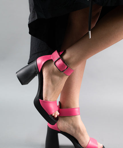 Sandale piele naturala- ALANA 1