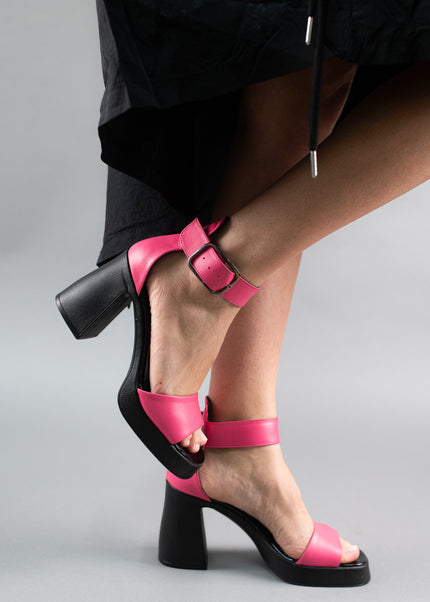 Sandale piele naturala- ALANA 1