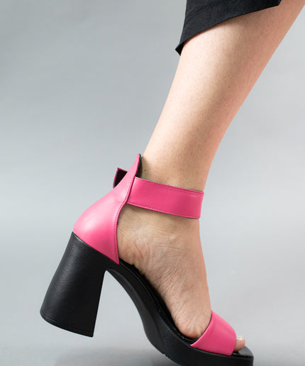 Sandale piele naturala- ALANA 1