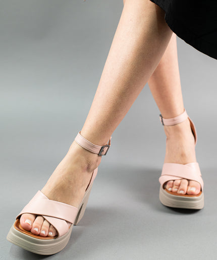 Sandale piele naturala- MILANA 5