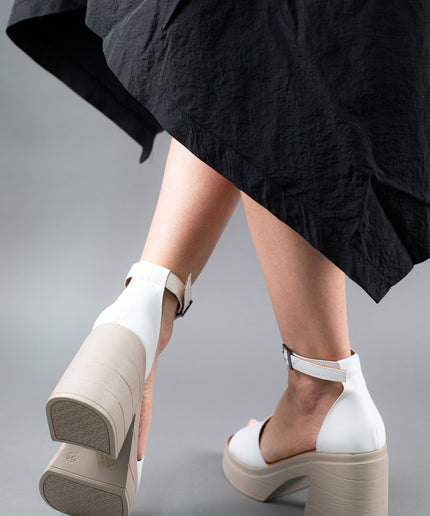 Sandale piele naturala- ANCORA 3