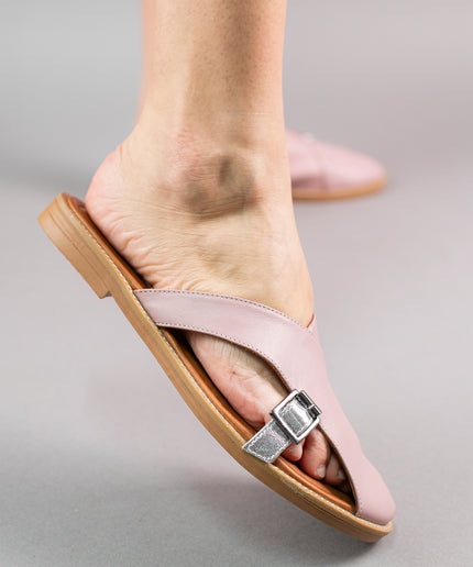 Saboti piele naturala- METE 1