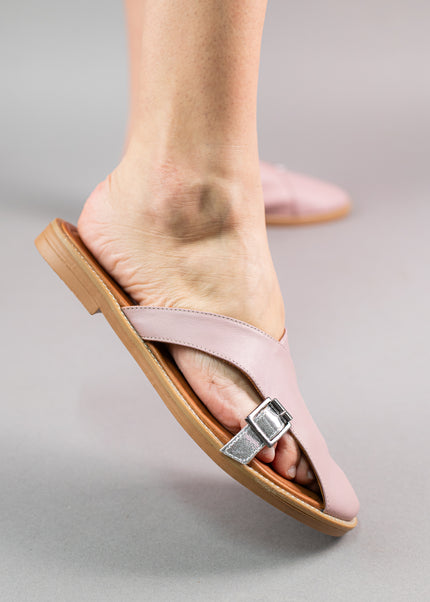 Saboti piele naturala- METE 1