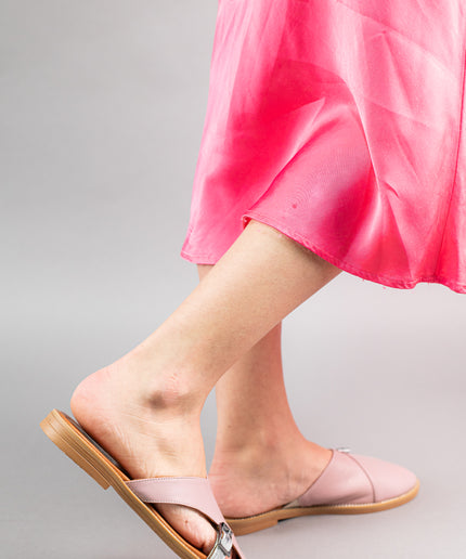 Saboti piele naturala- METE 1