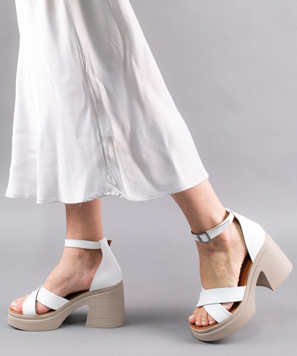 Sandale piele naturala- MILANA 4