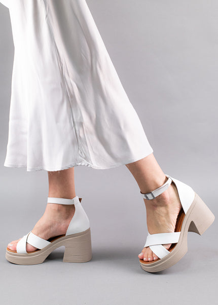 Sandale piele naturala- MILANA 4