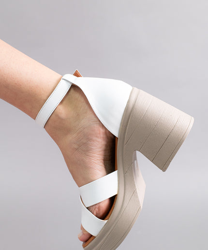 Sandale piele naturala- MILANA 4