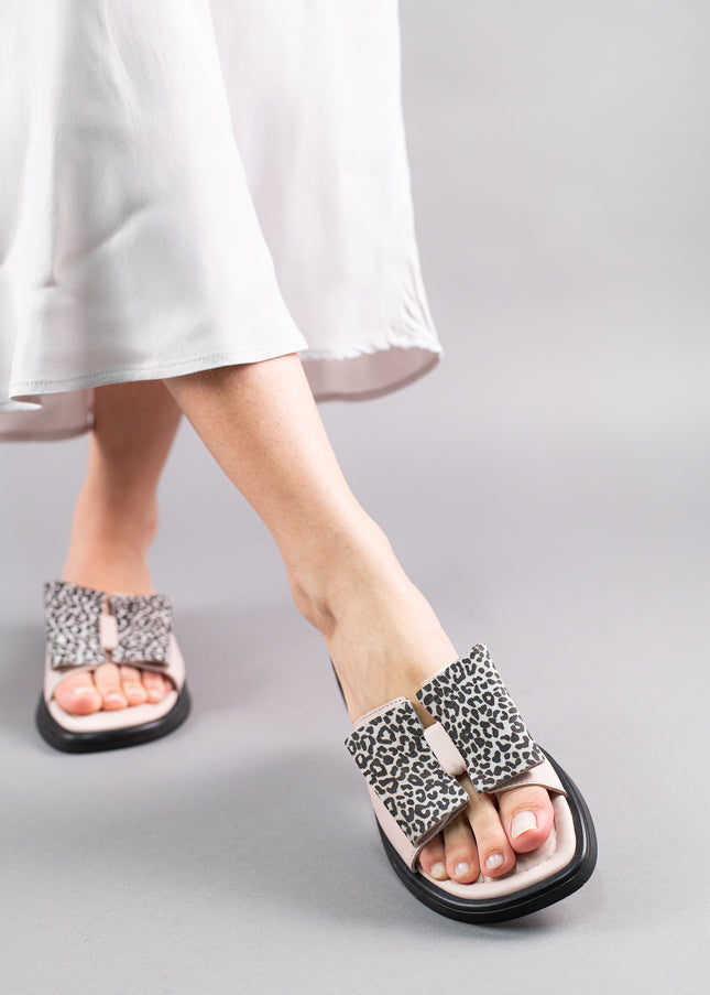 Saboti piele naturala- GAJA 1