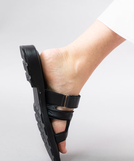 Saboti piele naturala- MARINA 2