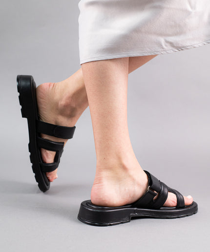 Saboti piele naturala- MARINA 2