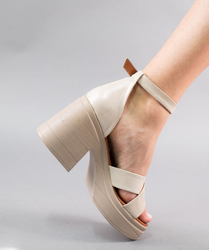 Sandale piele naturala- MILANA 1