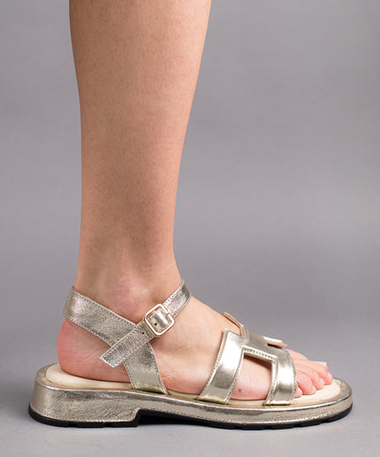 Sandale piele naturala- ELISIO 1