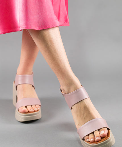 Sandale piele naturala- BERGAMO 1