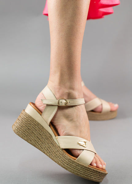 Sandale piele naturala- IVET 3