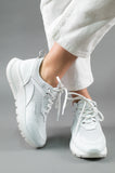 Pantofi sport piele naturala-ADELL