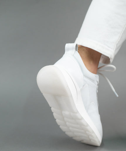 Pantofi sport piele naturala-ADELL