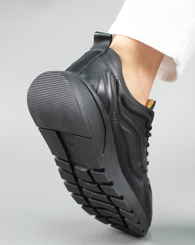 Pantofi sport piele naturala-CARLOTA 1