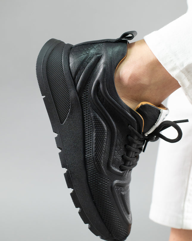 Pantofi sport piele naturala-CARLOTA 1