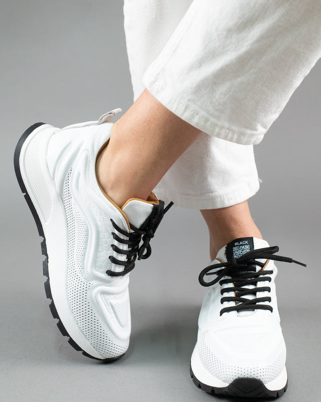 Pantofi sport piele naturala-CARLOTA 2