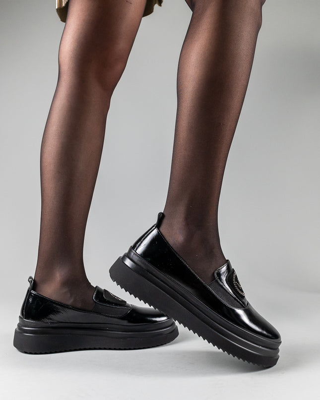 Pantofi piele naturala-VERONICA 1