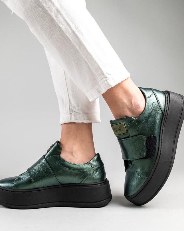 Pantofi piele naturala-VIVIANA 2