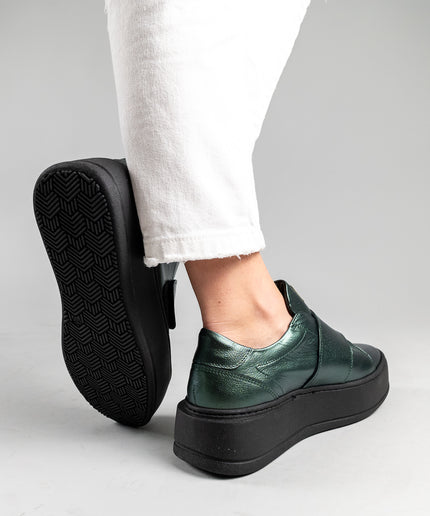 Pantofi piele naturala-VIVIANA 2