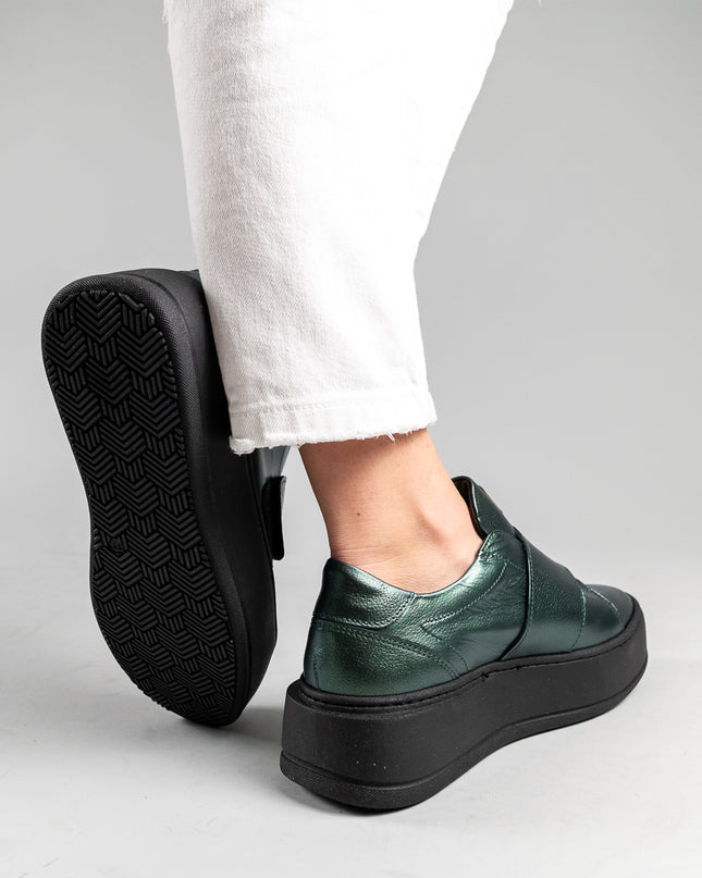 Pantofi piele naturala-VIVIANA 2