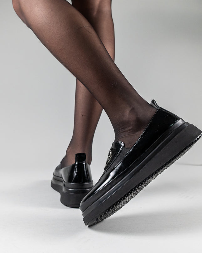 Pantofi piele naturala-VERONICA 1