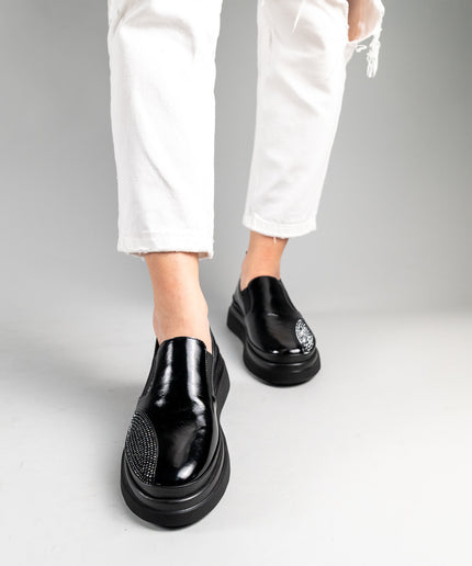 Pantofi piele naturala-RAISA 1