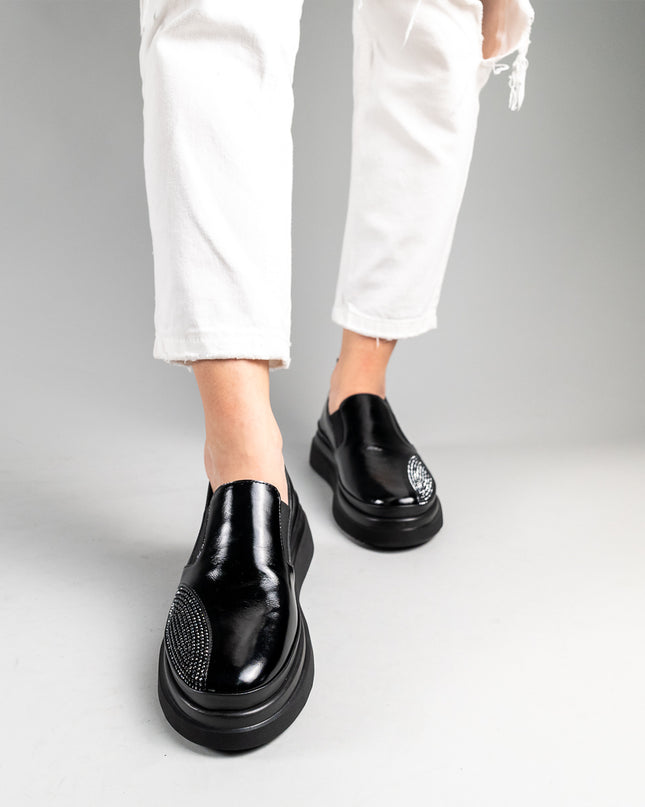 Pantofi piele naturala-RAISA 1