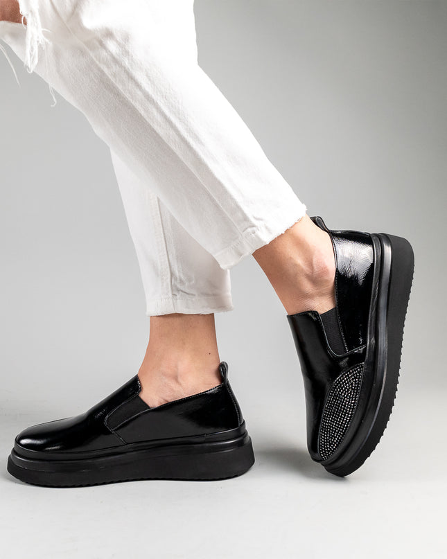 Pantofi piele naturala-RAISA 1