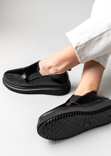 Pantofi piele naturala-RAISA 1