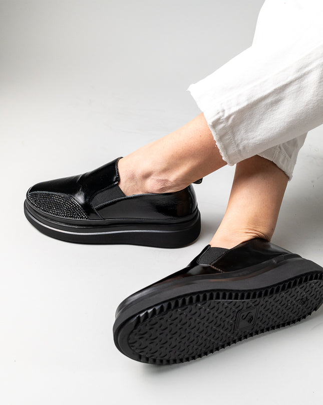 Pantofi piele naturala-RAISA 1