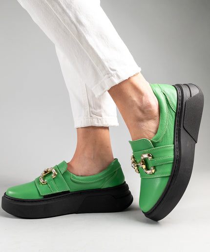 Pantofi piele naturala-LUANA 1