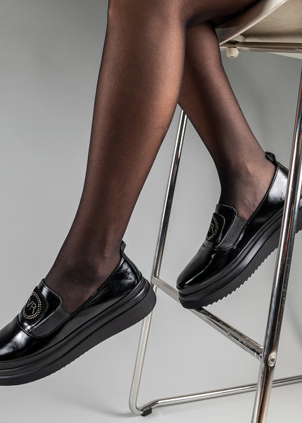 Pantofi piele naturala-VERONICA 1