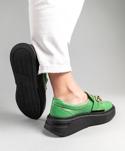 Pantofi piele naturala-LUANA 1